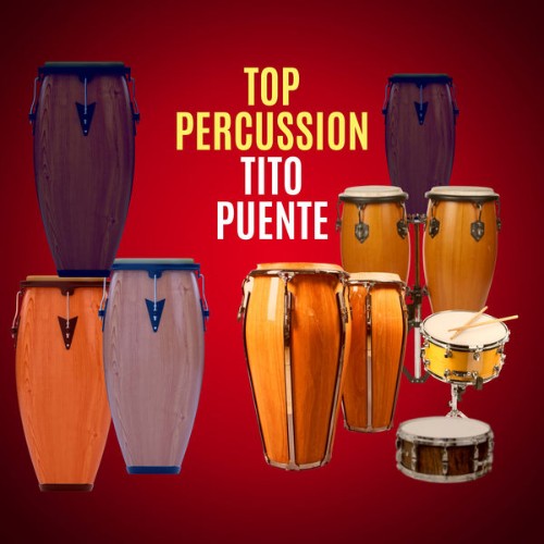 Tito Puente - Top Percussion - 2022