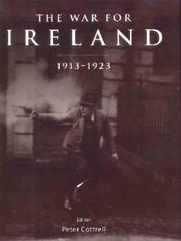 The War for Ireland 1913-1923 (Osprey General Military)