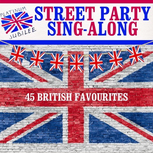 The Jubilee Street Singers - Platinum Jubilee Street Party Sing-Along - 2022