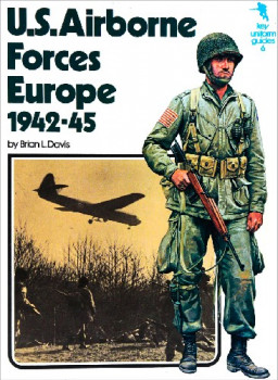 U.S. Airborne Forces Europe 1942-45