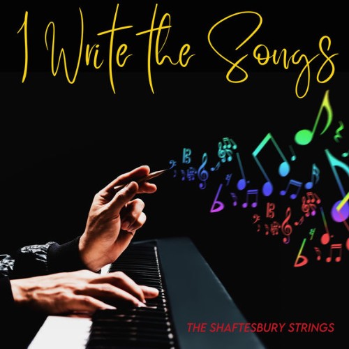 Shaftesbury Strings - I Write the Songs - 2022