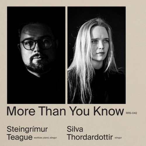 Silva Thordardottir - More Than You Know - 2022
