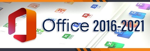 Microsoft Office 2016-2021 Retail Channel 16.0.15225.20288 AIO x86/x64 June 2022