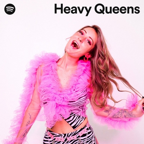VA - Heavy Queens. Playlist Beats (2022)