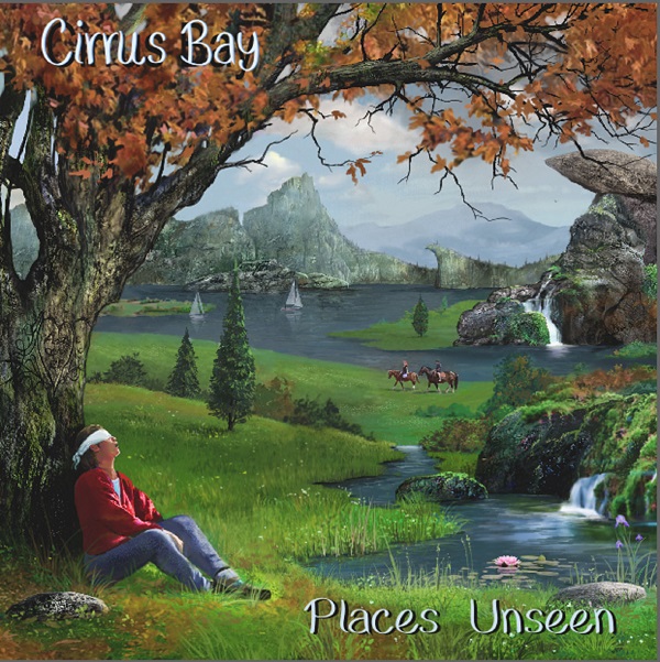 Cirrus Bay - Places Unseen 2016