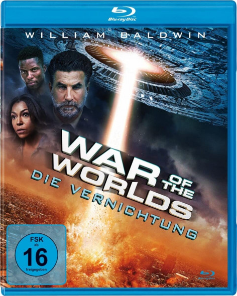 War of the Worlds Annihilation (2022) 720p BluRay x264-GalaxyRG