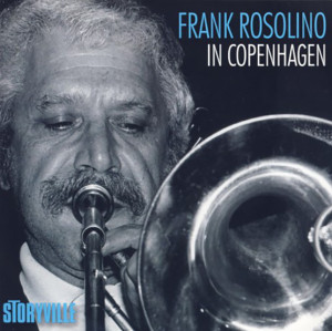 Frank Rosolino - In Copenhagen (1978)