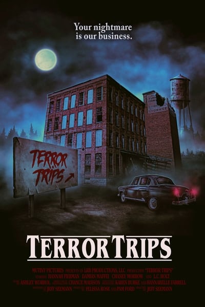 Terror Trips [2022] 720p WEBRip AAC2 0 X 264-EVO