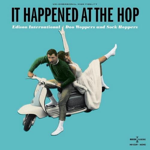 It Happened At The Hop Edison International Doo Woppers And Sock Hoppers (2022) FLAC