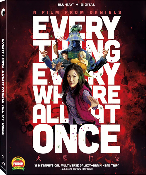     / Everything Everywhere All at Once (2022/BDRip/HDRip)