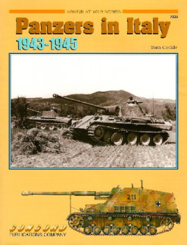 Panzers in Italy 1943-1945 (Concord 7023)