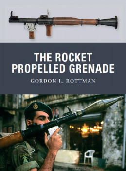 The Rocket Propelled Grenade (Osprey Weapon 2)