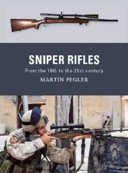 Sniper Rifles (Osprey Weapon 6)