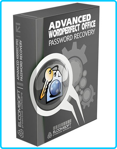 ElcomSoft Advanced WordPerfect Office Password Recovery 1.39.2549 Repack & Po... 00032fd67091605424d8939df704f23d