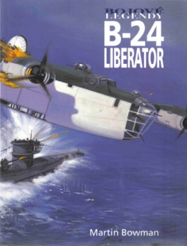 Bojove legendy: B-24 Liberator