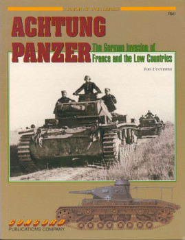 Achtung Panzer (Concord 7041)