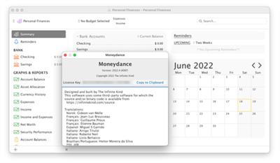 Moneydance 2022.4.4087 Multilingual (macOS/Linux)