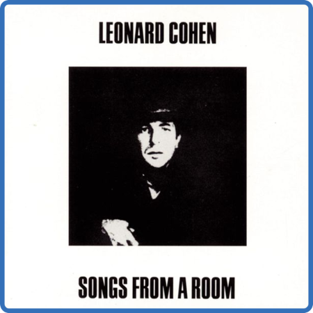 Leonard Cohen - Songs From A Room (1969 Folk Rock) []