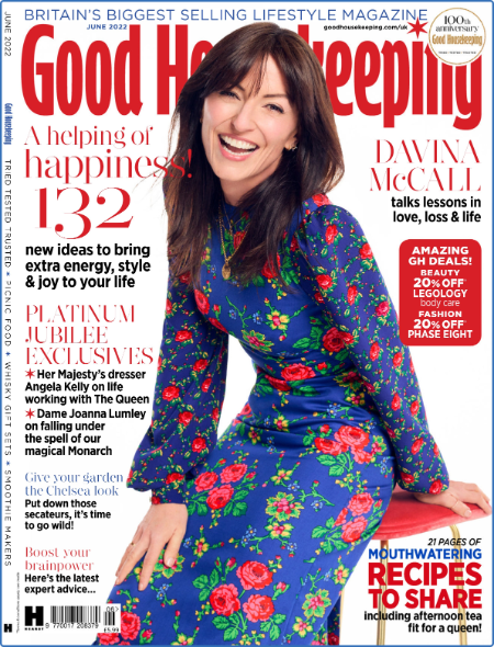 Good Housekeeping UK - July 2022