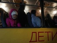 Рада звернулася в ООН про неприпустимість передачі російським сім'ям українських дітей викрадених і вивезених РФ з тимчасово окупованих територій