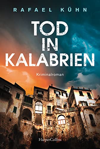 Cover: Rafael Kühn  -  Tod in Kalabrien
