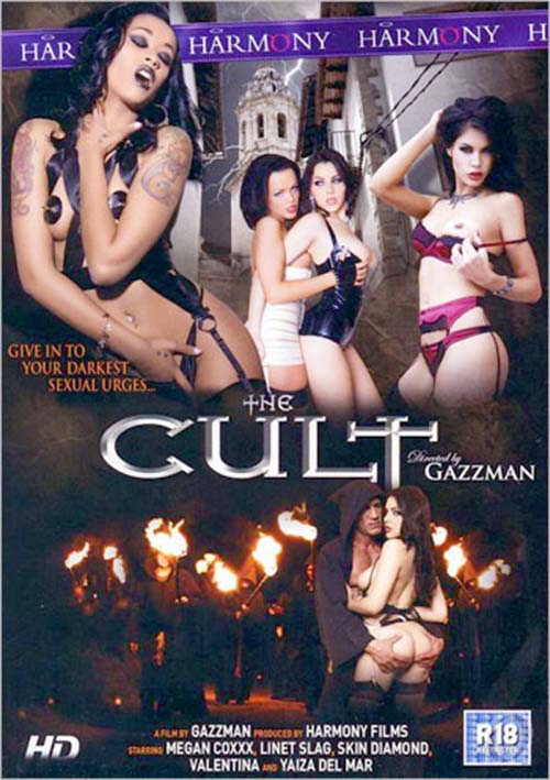 Культ / Секта / The Cult (Harmony Films) [2012 г., DVDRip]