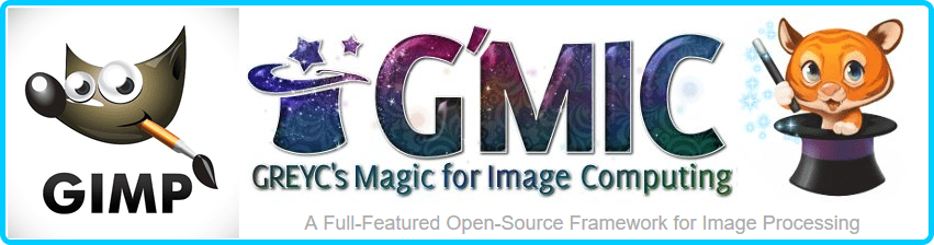 G'MIC/Qt v3.1.3 for GIMP C694d98c72656fc8a1cd0d64da940a6c