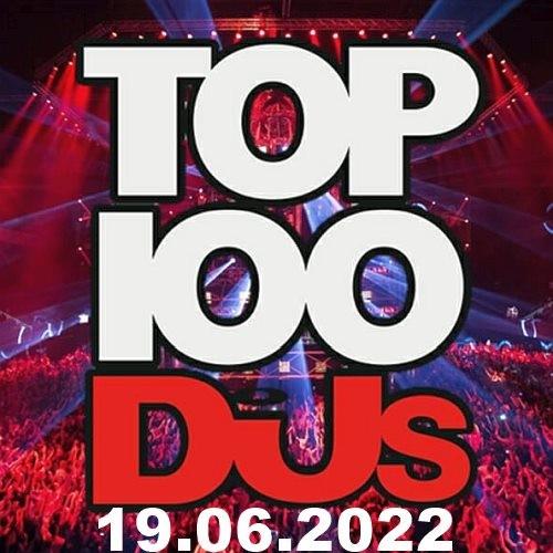 Top 100 DJs Chart (19-June-2022) (2022)
