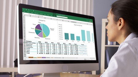 Udemy - Become The Excel Master