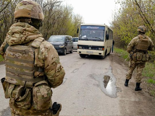 Україна і росія провели обмін полоненими: додому повернулися цивільні особи, захоплені окупантами під Києвом