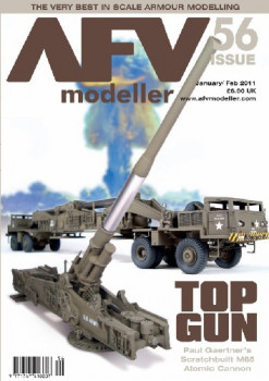 AFV Modeller - Issue 56 (2011-01/02)