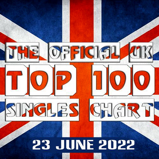VA - The Official UK Top 100 Singles Chart (23.06.2022)