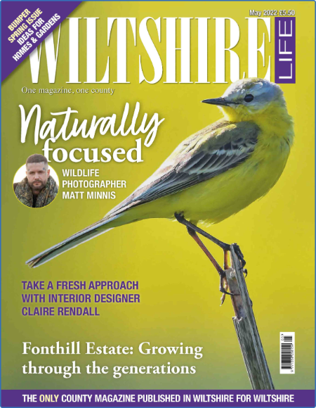 Wiltshire Life – July 2022