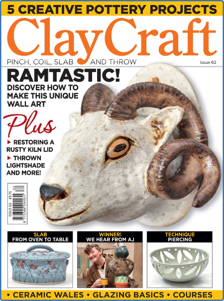 ClayCraft – August 2021