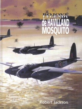 Bojove legendy: De Havilland Mosquito