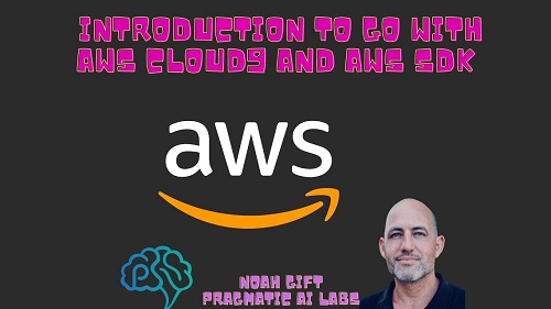 Pragmatic Ai - 52 Weeks of AWS Episode 18 Solutions Architect Continued-automate Infra