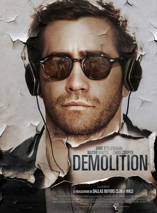 Destrukcja / Demolition (2015) PL.1080p.BRRip.H264-wasik / Lektor PL