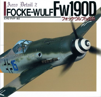Focke-Wulf Fw 190D (Aero Detail 2)