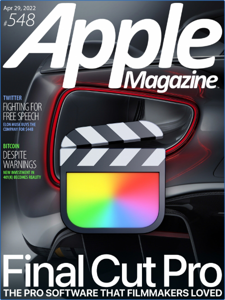 AppleMagazine - June 17, 2022