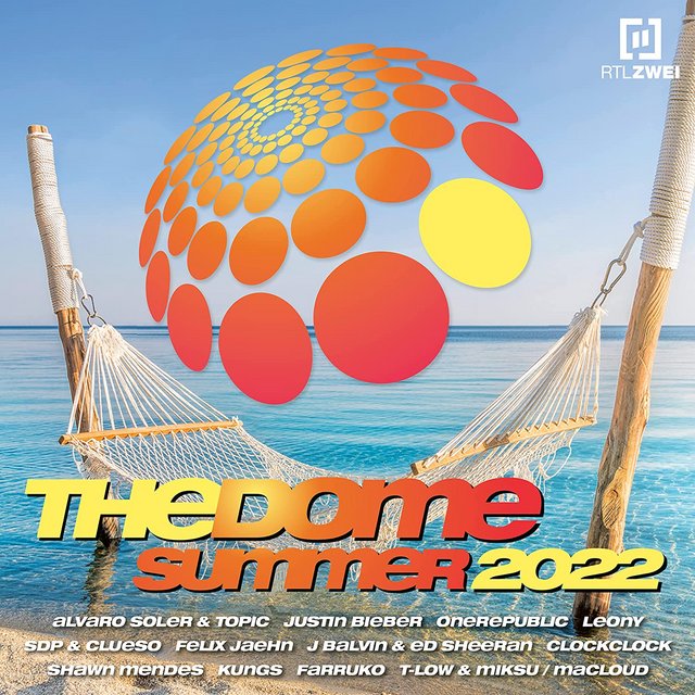Cover: Va  -  The Dome Summer 2022 - Web - 2022 - NoiCe_Int