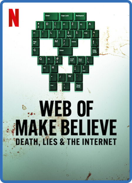 Web of Make Believe Death Lies and The Internet S01 720p NF WEB-DL Hindi English A...
