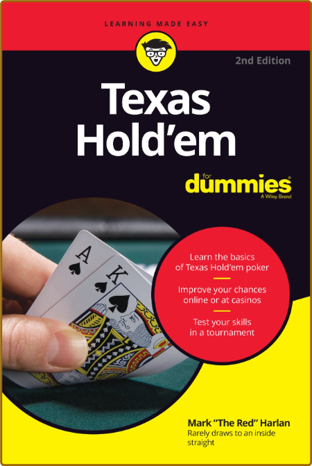 Texas Holdem For Dummies 94c2bdba3b38c7cbdbad58bdf8a04eb2