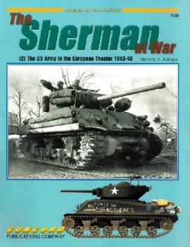 The Sherman at War: (2) (Concord 7036)