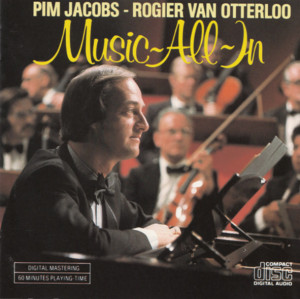 Pim Jacobs & Rogier van Otterloo - Music-All-In