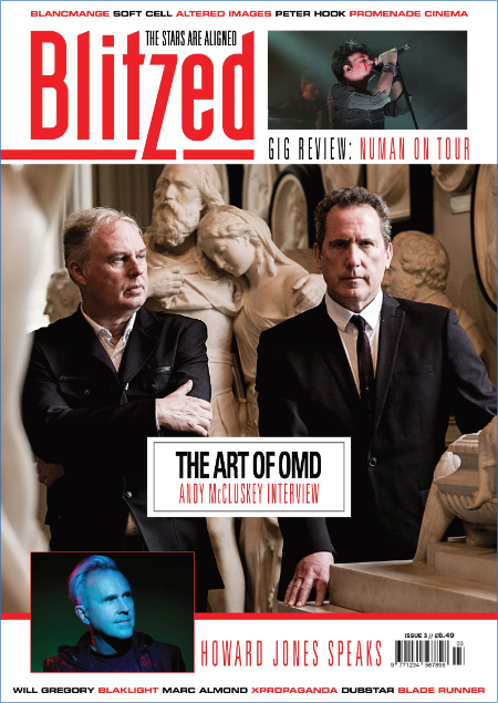 Blitzed Magazine – 14 June 2022