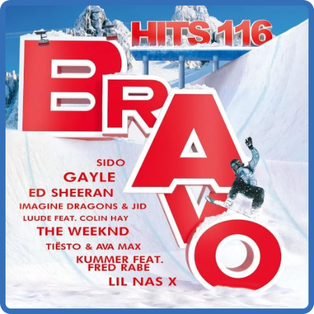 VA - Bravo Hits, Vol  116 [2CD] (2022)