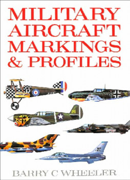 Military Aircraft Markings & Profiles