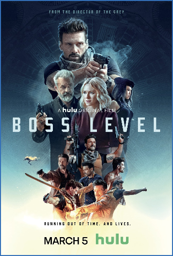 Boss Level (2020) 1080p BluRay HDR10 10Bit Dts-HD Ma5 1 HEVC-d3g