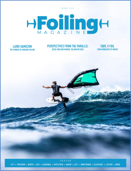 Foiling Magazine – May 2022