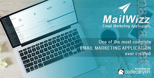 CodeCanyon - MailWizz v2.1.13 - Email Marketing Application - 6122150 - NULLED
